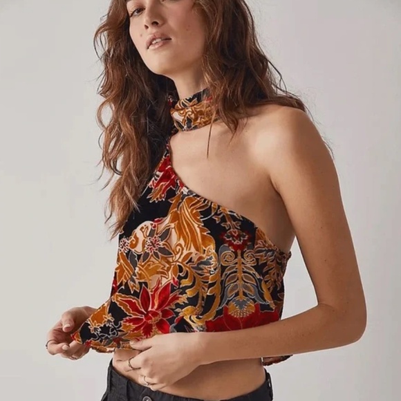 NWT Free People Bali Wildest Dreams Cami Size: Small - Picture 2 of 9